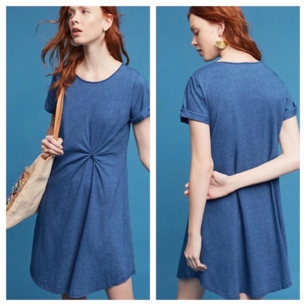 Anthropologie Holding Horses Dress